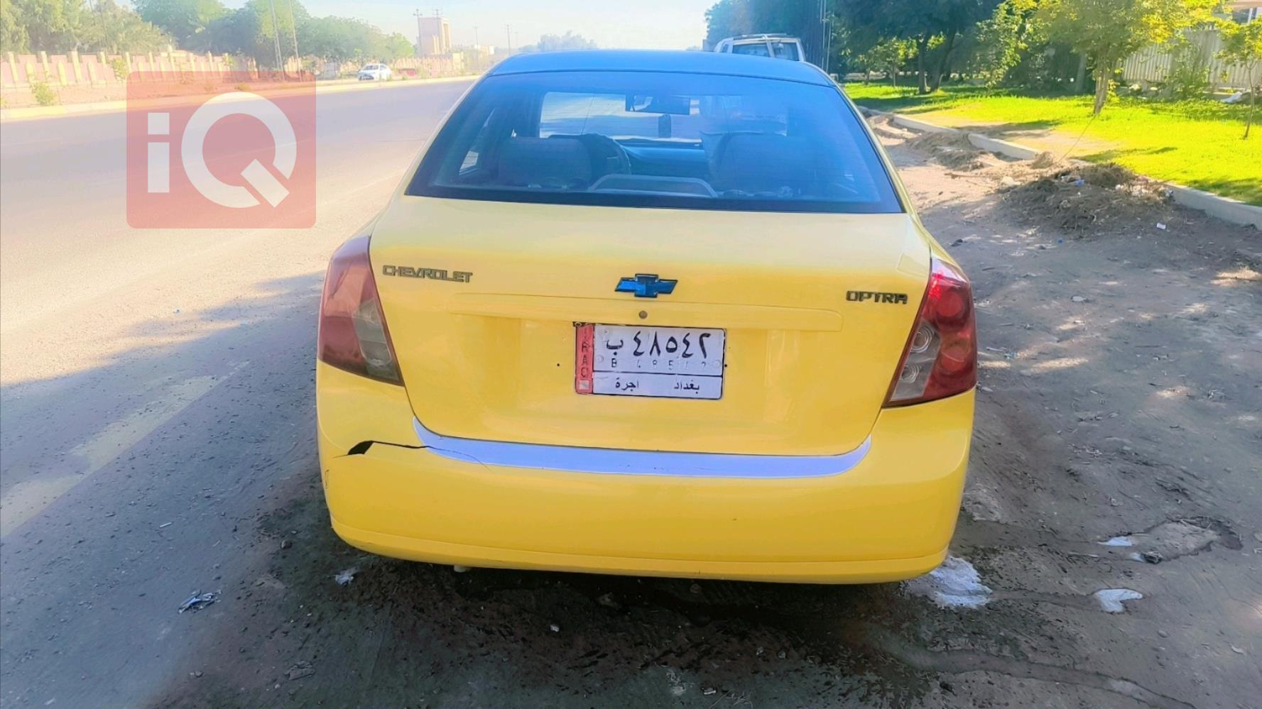 شيفروليه اوبترا